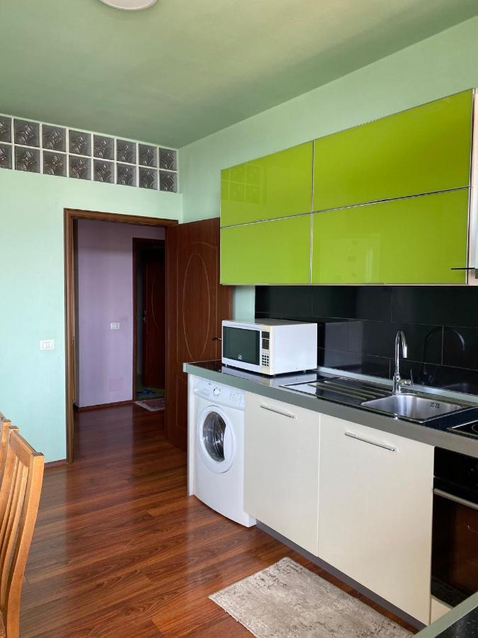 Stay The Night Shkodra Apartment City Centre المظهر الخارجي الصورة