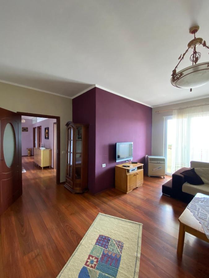 Stay The Night Shkodra Apartment City Centre المظهر الخارجي الصورة