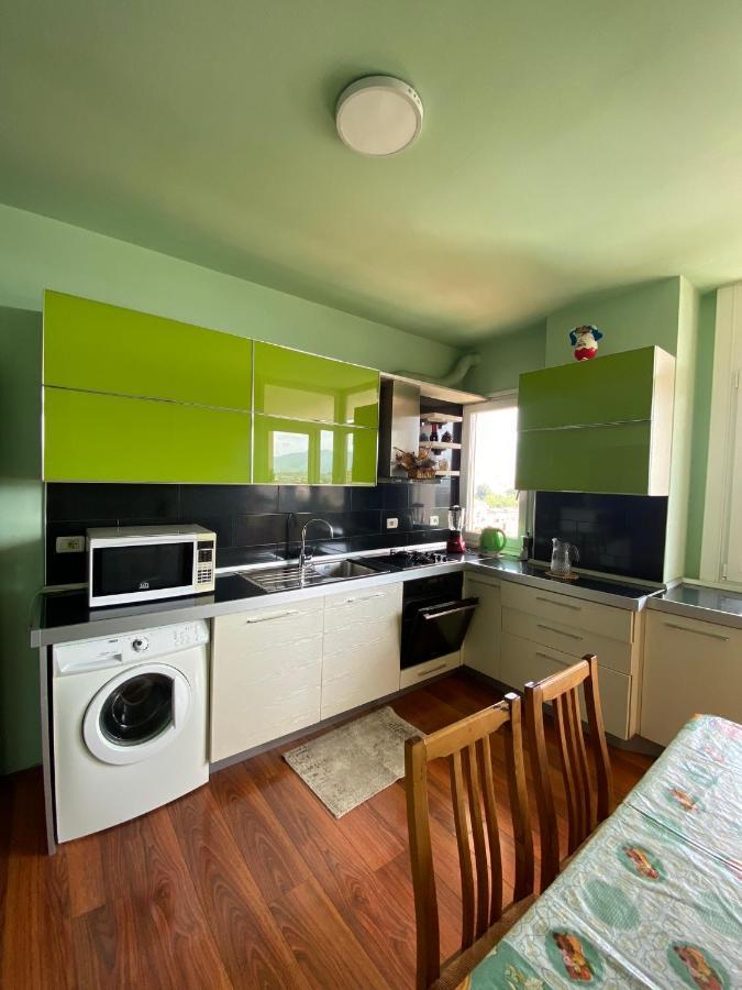 Stay The Night Shkodra Apartment City Centre المظهر الخارجي الصورة