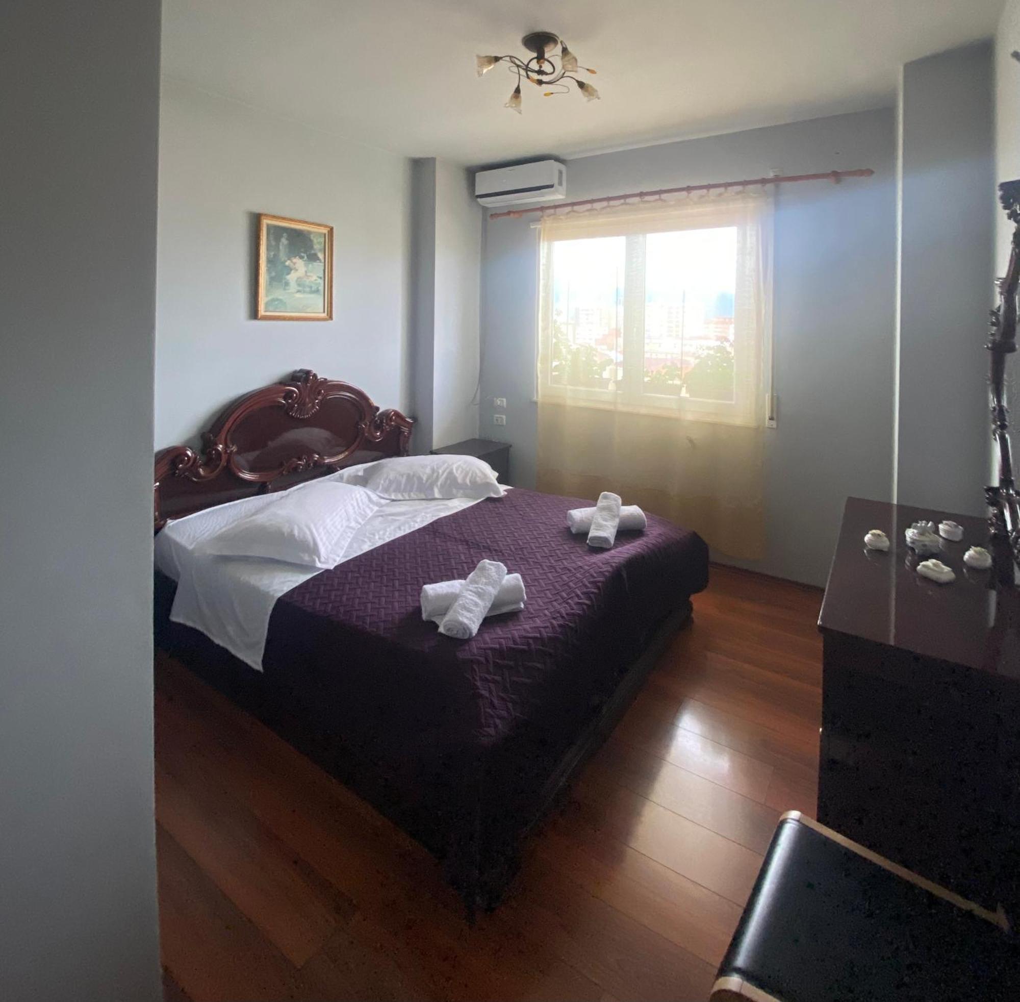 Stay The Night Shkodra Apartment City Centre المظهر الخارجي الصورة