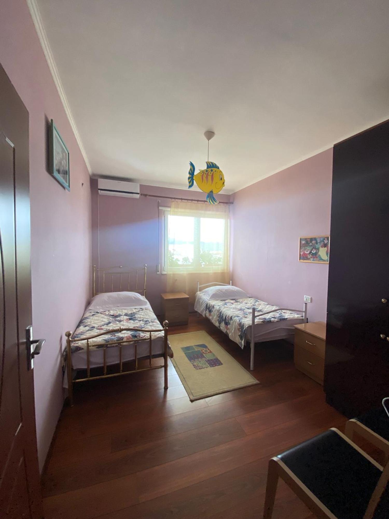 Stay The Night Shkodra Apartment City Centre المظهر الخارجي الصورة