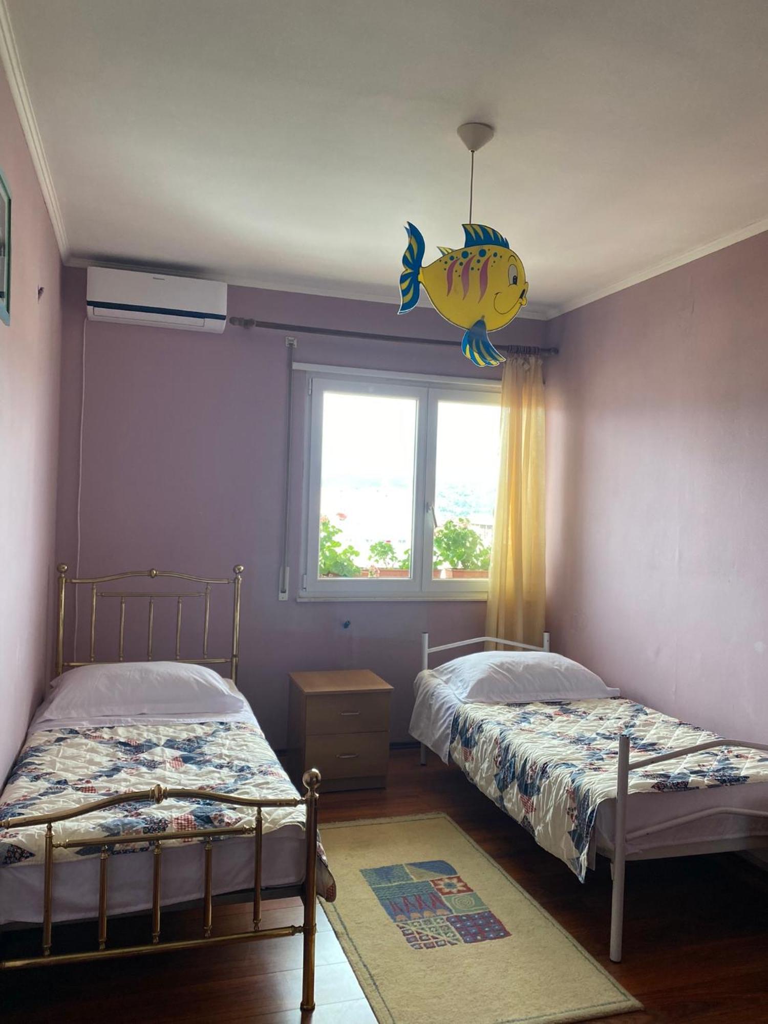 Stay The Night Shkodra Apartment City Centre المظهر الخارجي الصورة