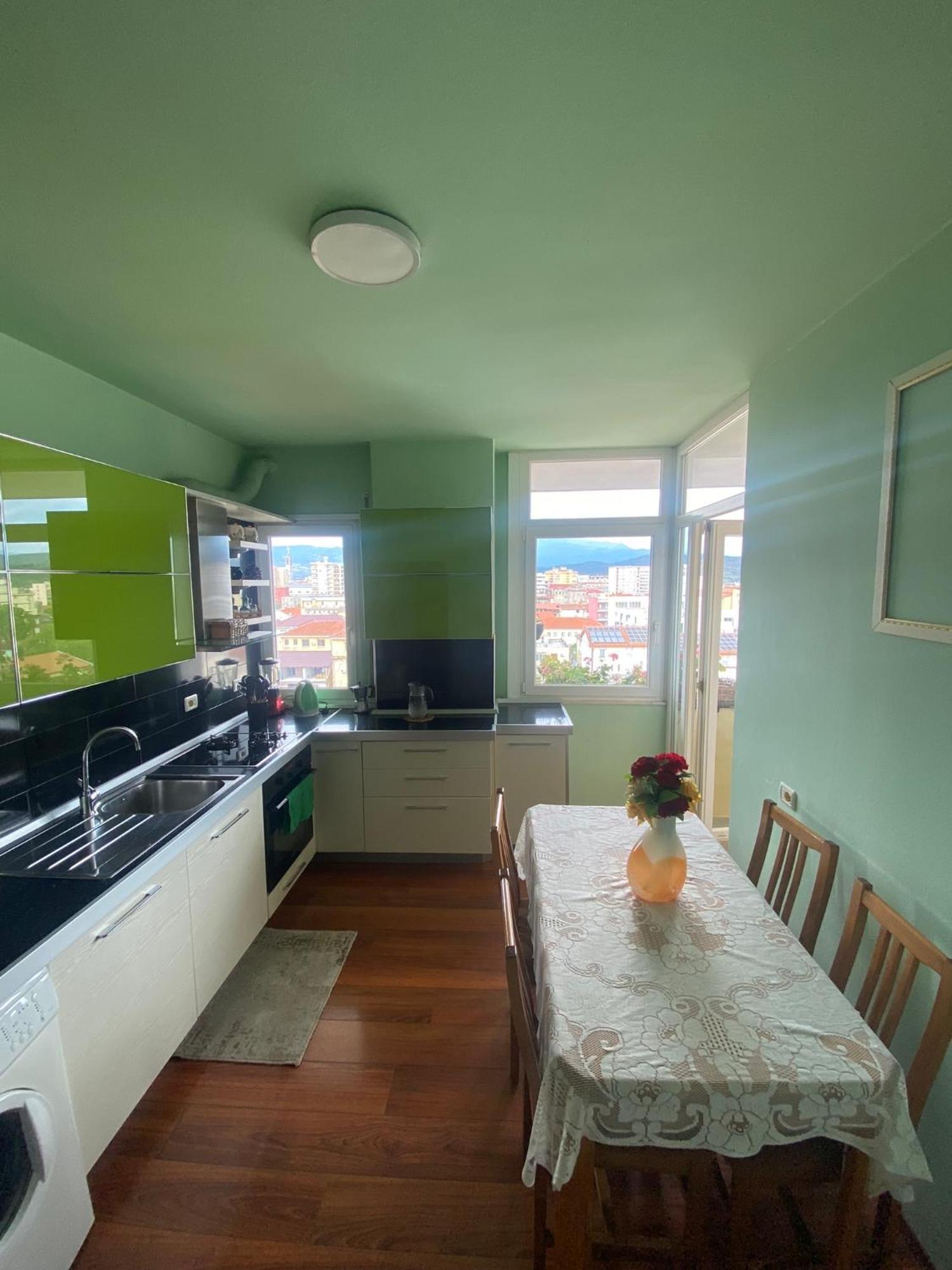 Stay The Night Shkodra Apartment City Centre المظهر الخارجي الصورة