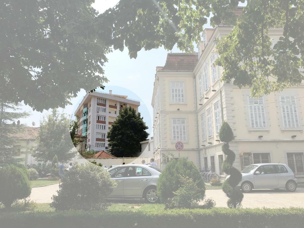 Stay The Night Shkodra Apartment City Centre المظهر الخارجي الصورة